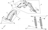 F11 - ΦΤΕΡΟ ΕΣΩΤΕΡΙΚΟ - ΦΤΕΡΟ ΟΠΙΣΘΙΟ - ΑΜΟΡΤΙΣΕΡ